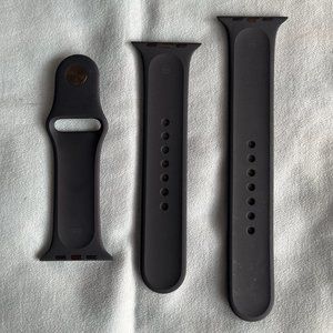 Apple Watch 45MM Midnight Sport Band